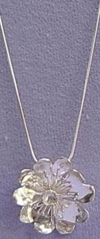 OJNP 05 - Rose Necklace